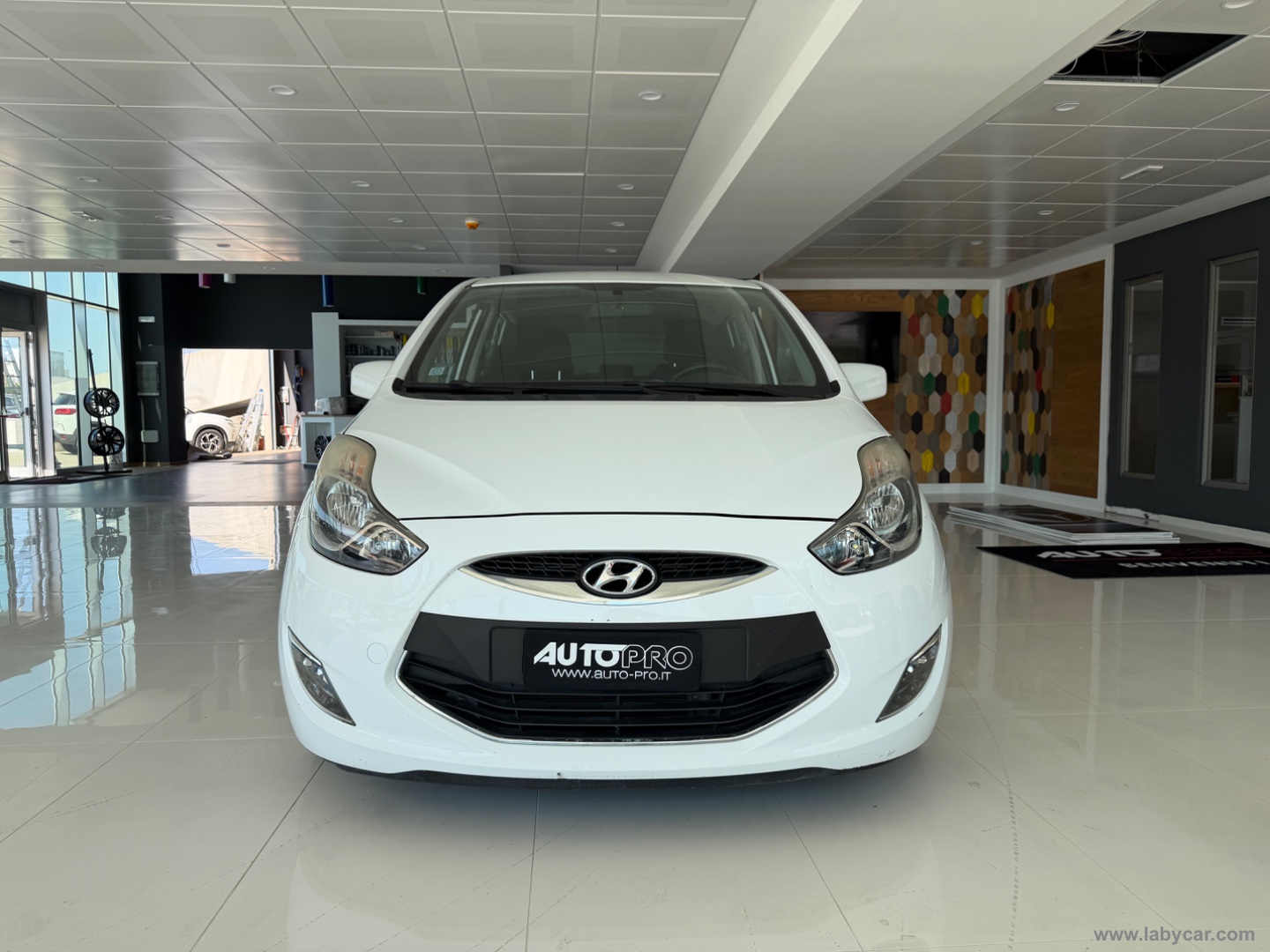 HYUNDAI ix20