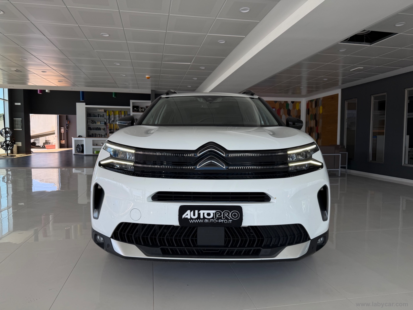 C5 Aircross BlueHDi 130 S&S EAT8 Shine                                                        
