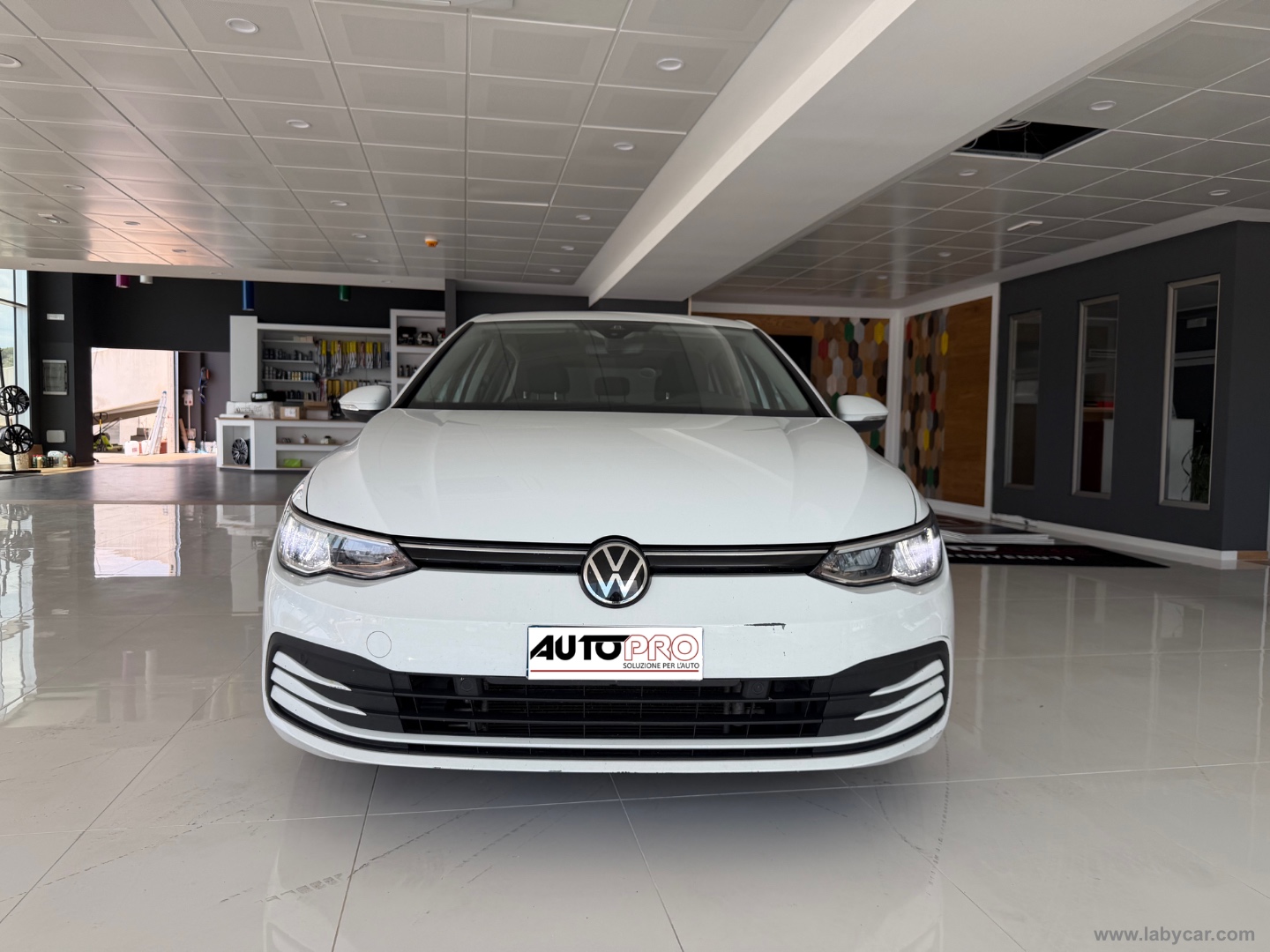 Golf 1.0 eTSI EVO DSG Life                                                        