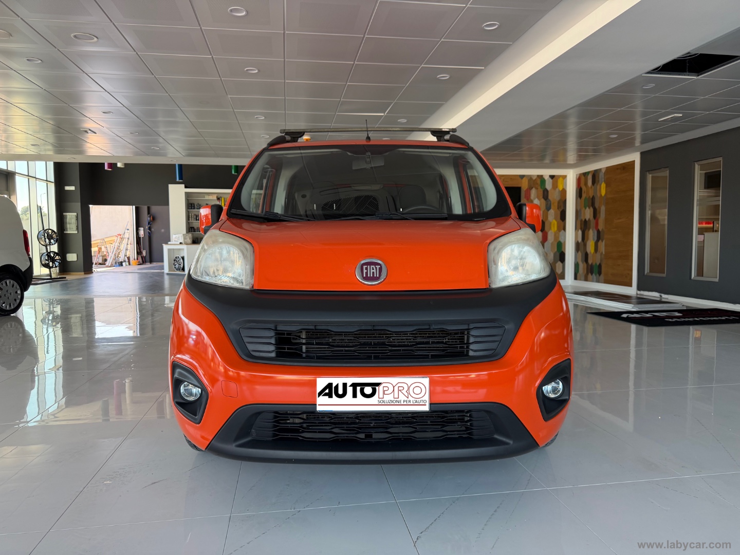 FIAT QUBO