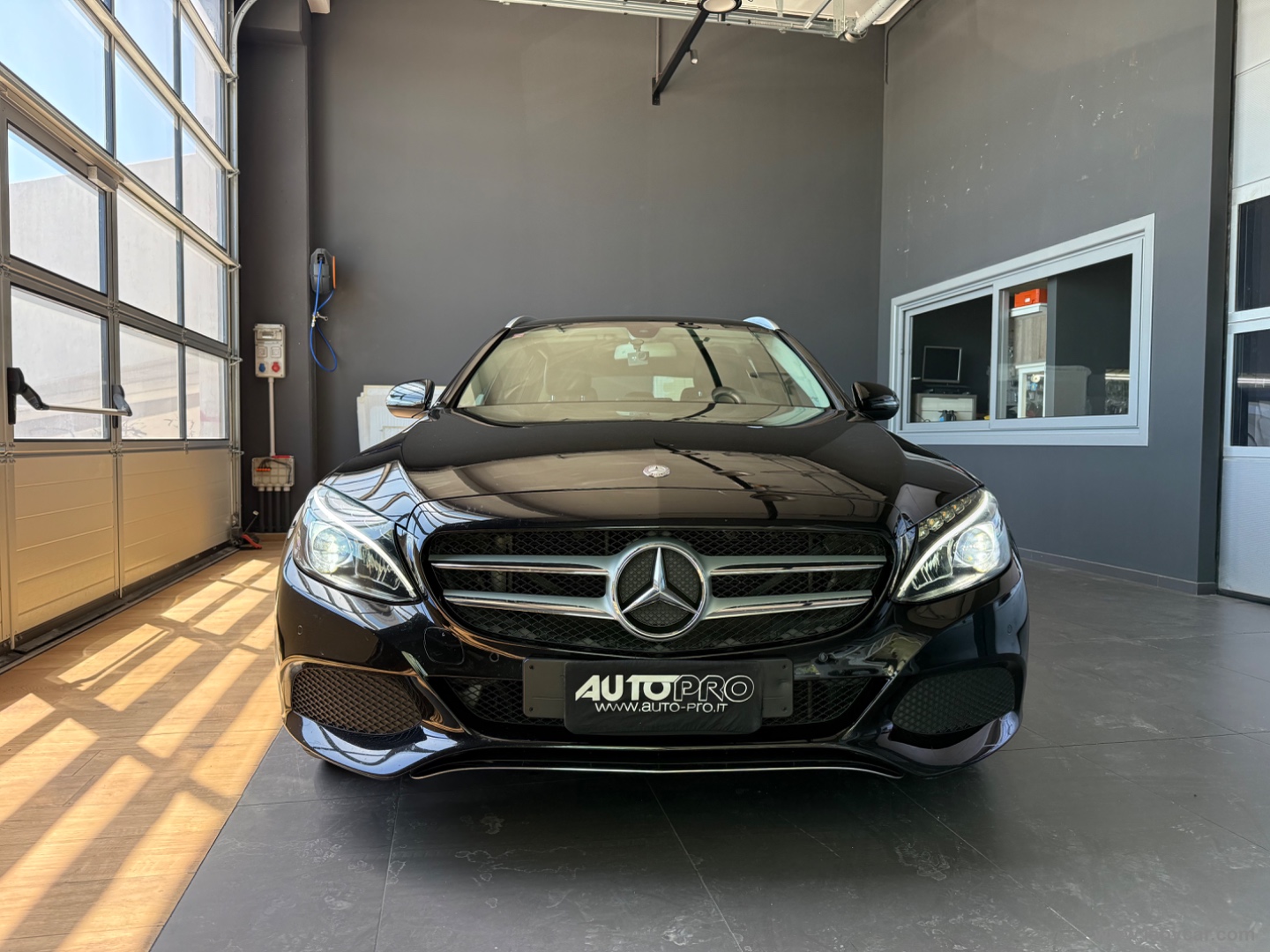 MERCEDES-BENZ Classe C
