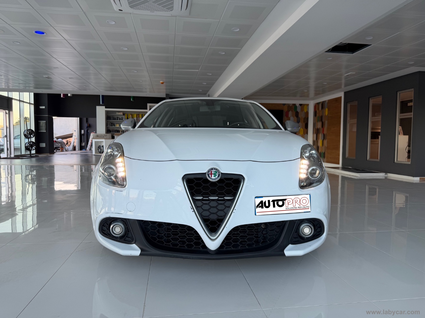 ALFA ROMEO Giulietta