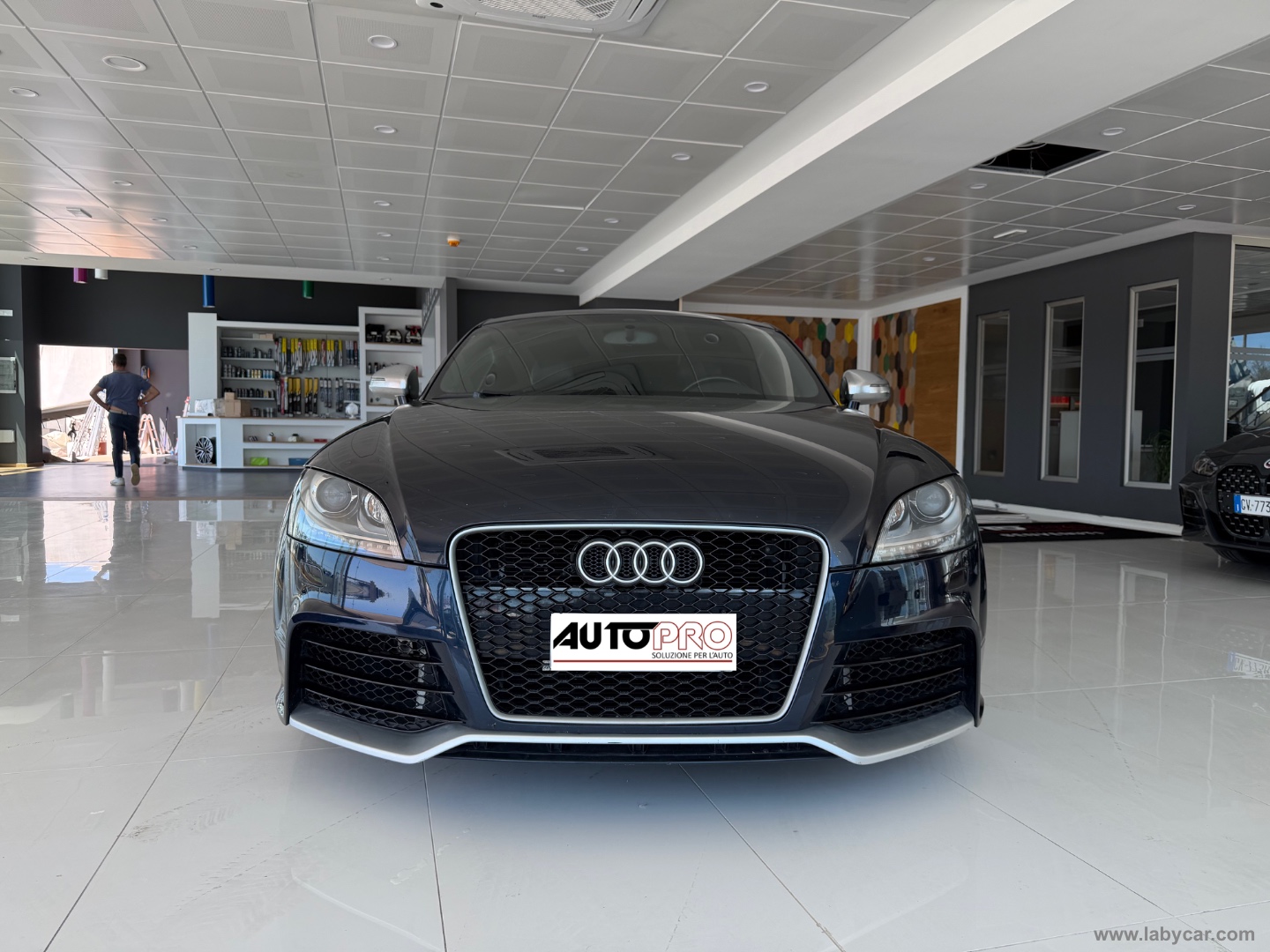 AUDI TT
