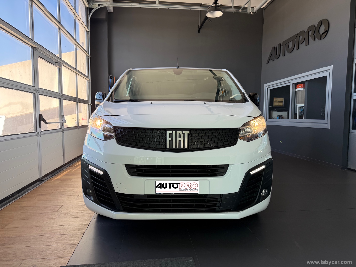 FIAT Scudo
