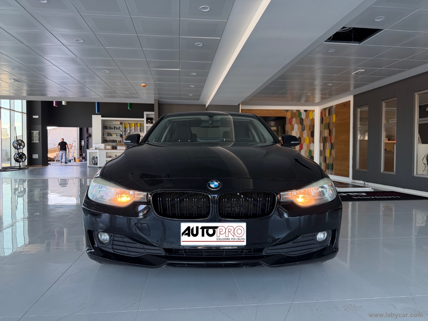 BMW Serie 3