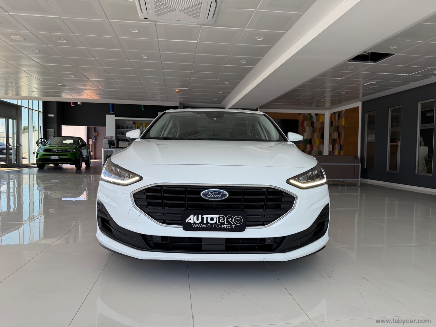 Focus 1.5 EcoBlue 120CV 5p. Active                                                        