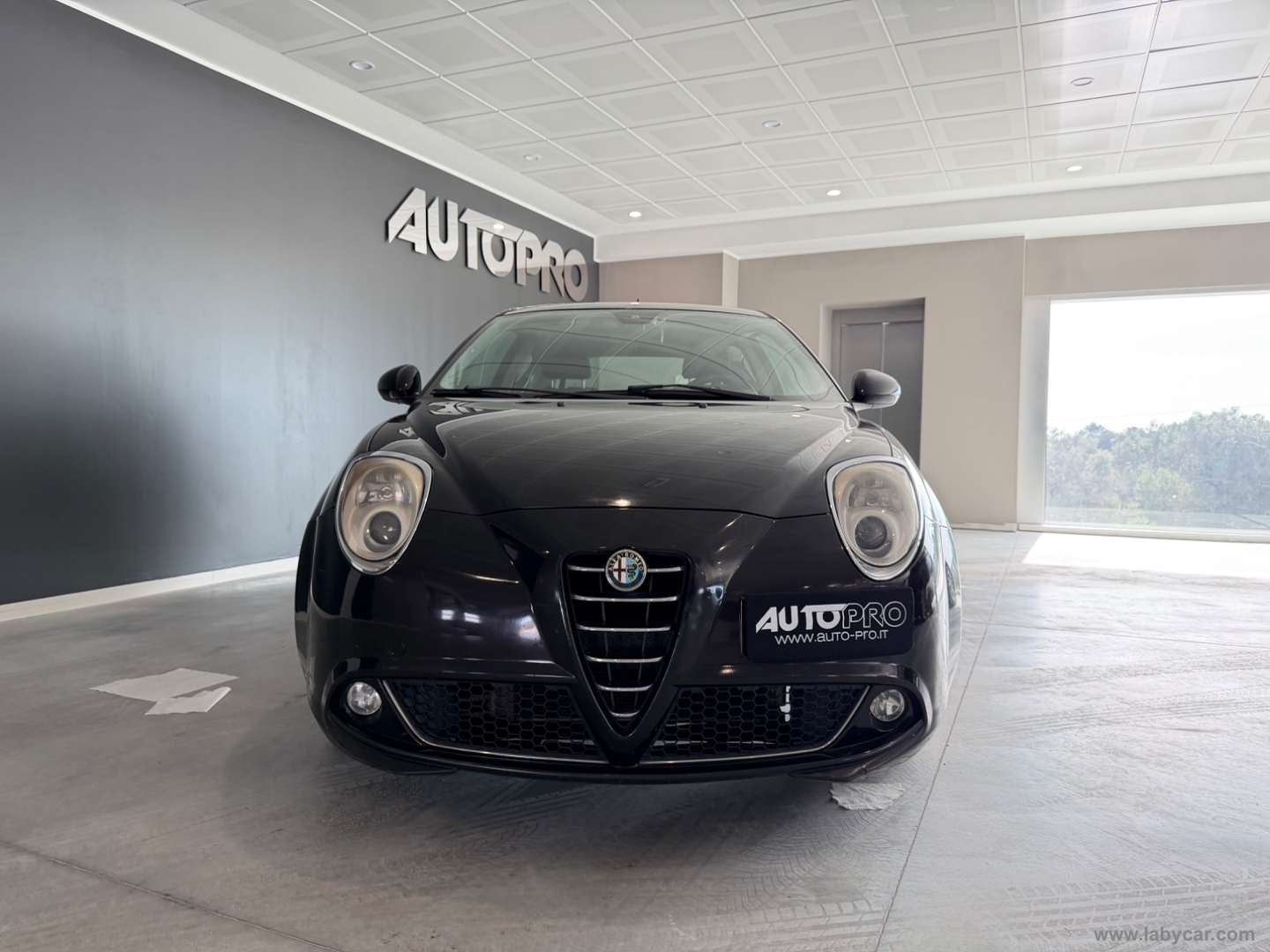 ALFA ROMEO MiTo