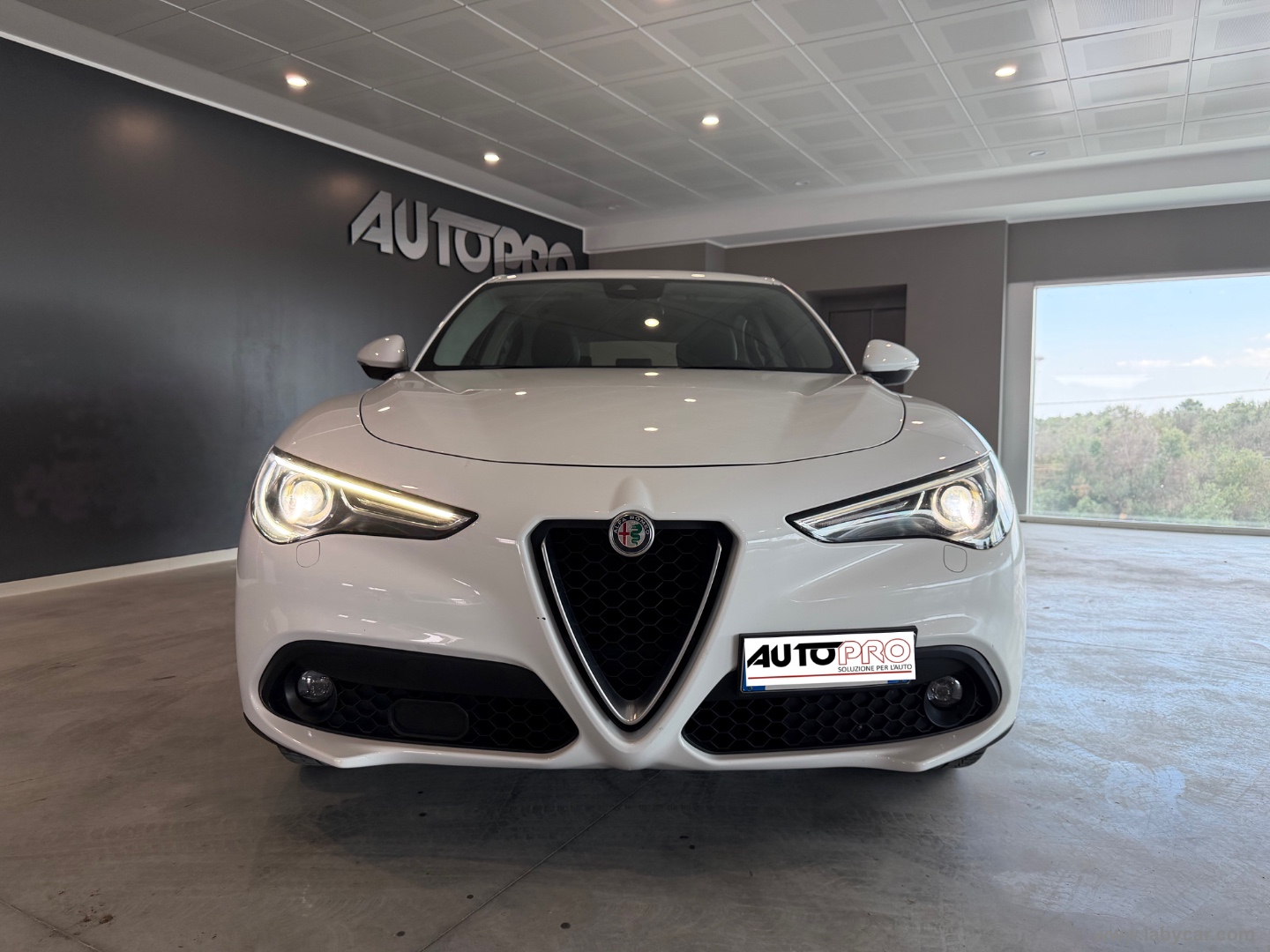 ALFA ROMEO Stelvio