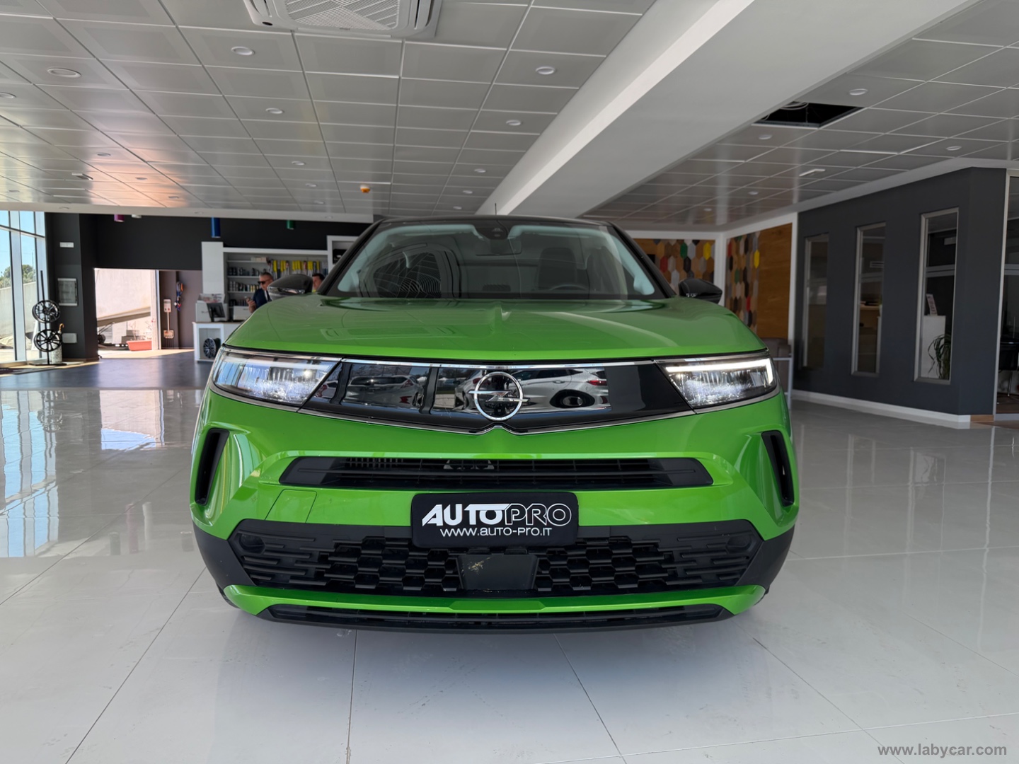 Mokka 1.2 Turbo Edition                                                        
