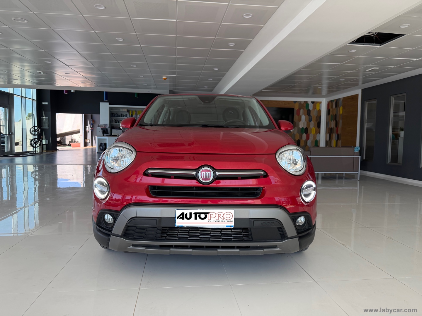 500X 1.3 M.Jet 95 CV Cross                                                        