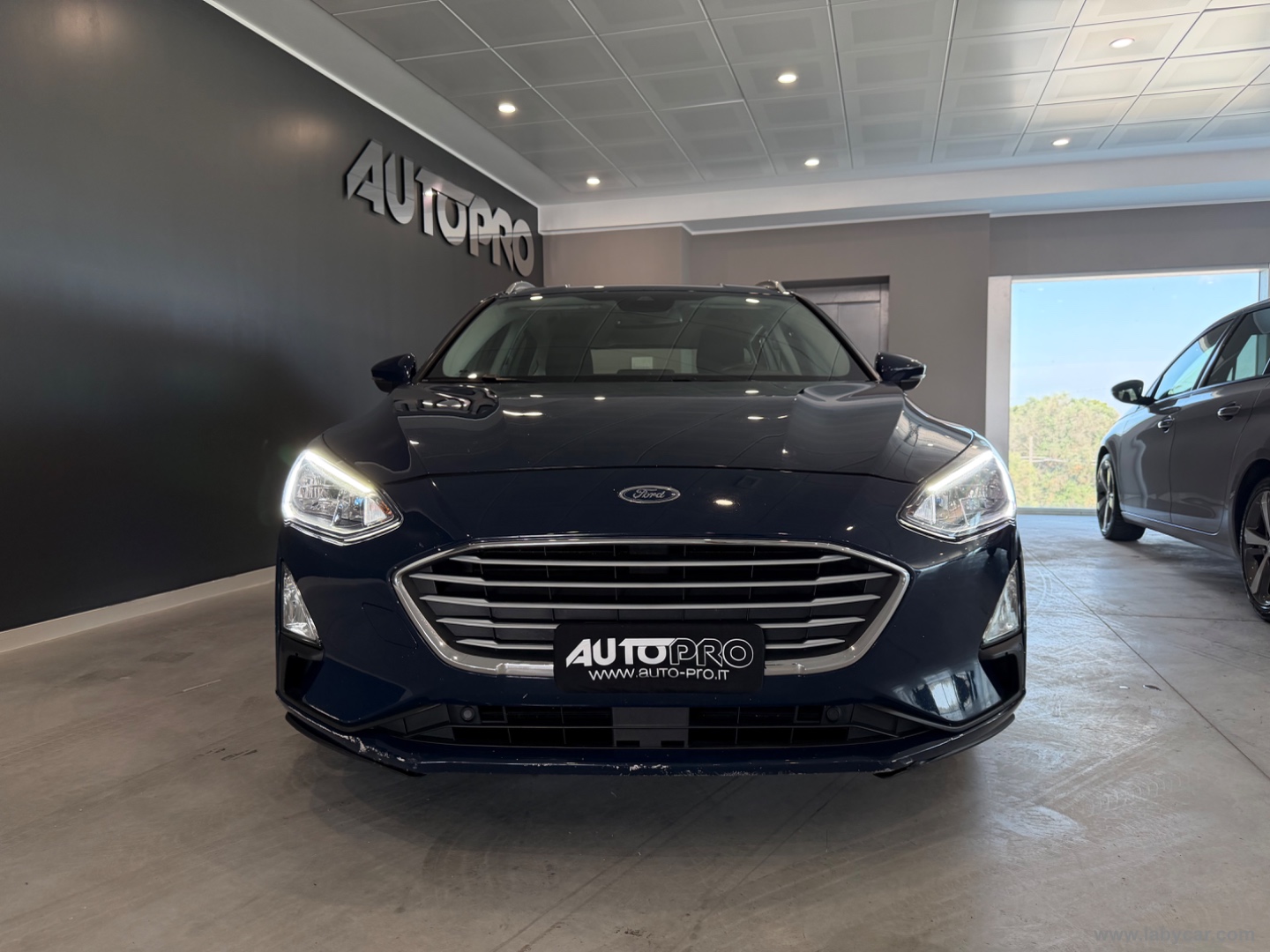 Focus 1.5 E.Bl. 120CV aut. SW Ac.V Co-P                                                        