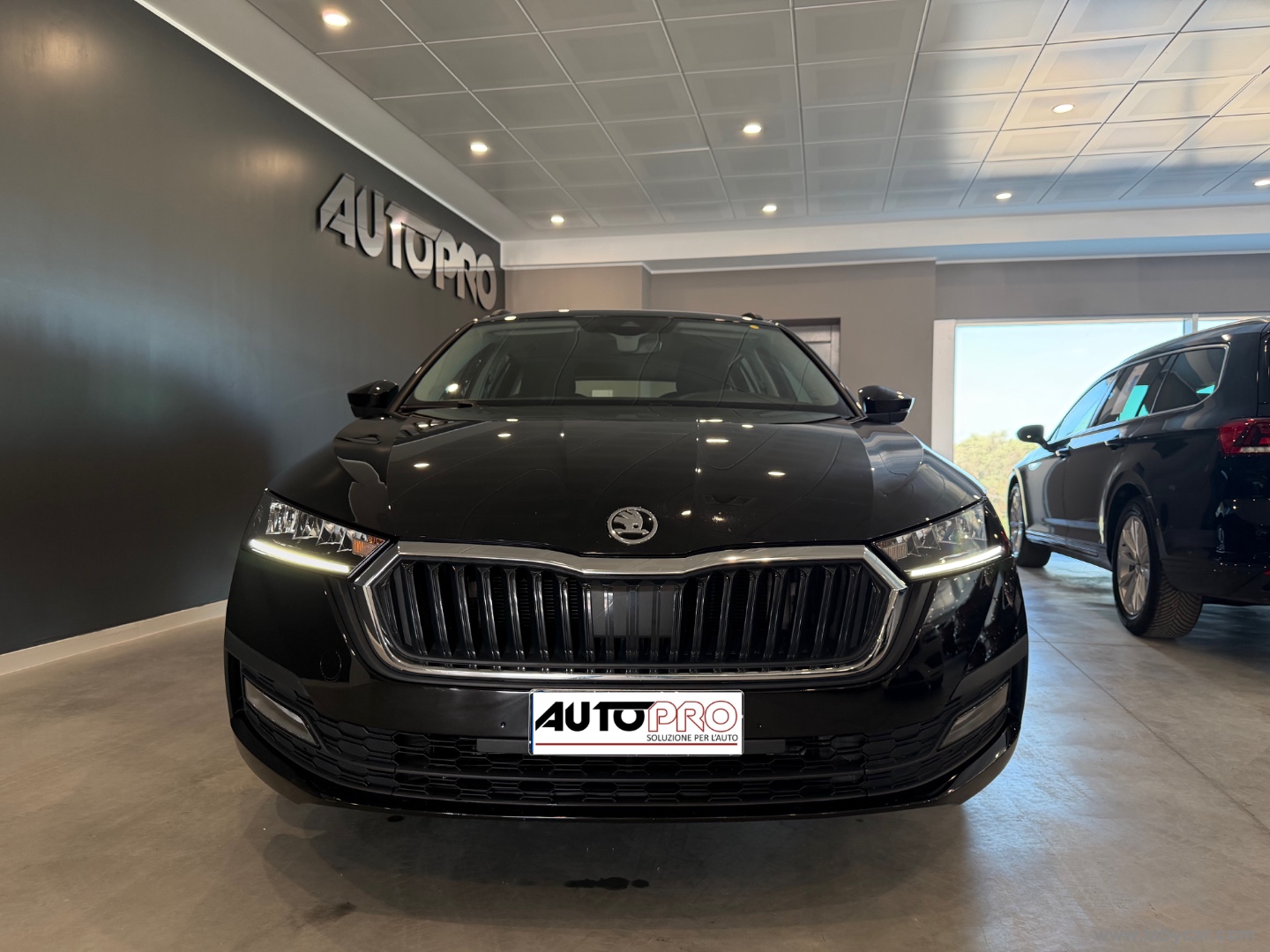 Octavia 2.0 TDI SCR 150CV DSG Wag. Exec.                                                        