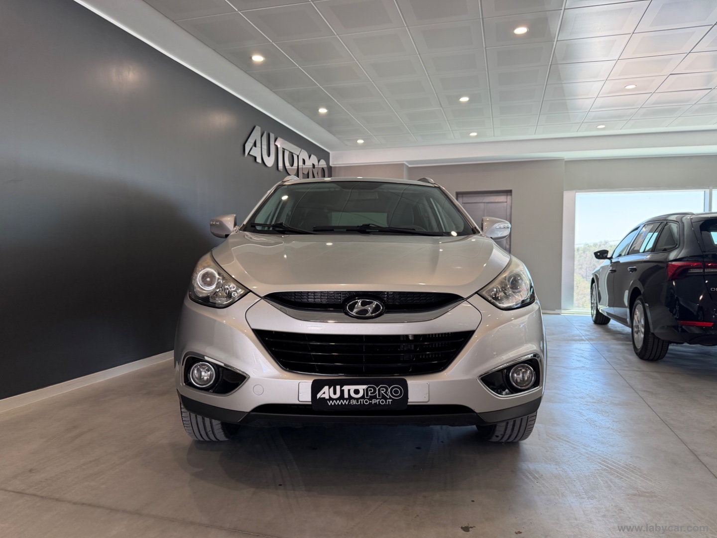 ix35 1.7 CRDi 2WD Comfort                                                        