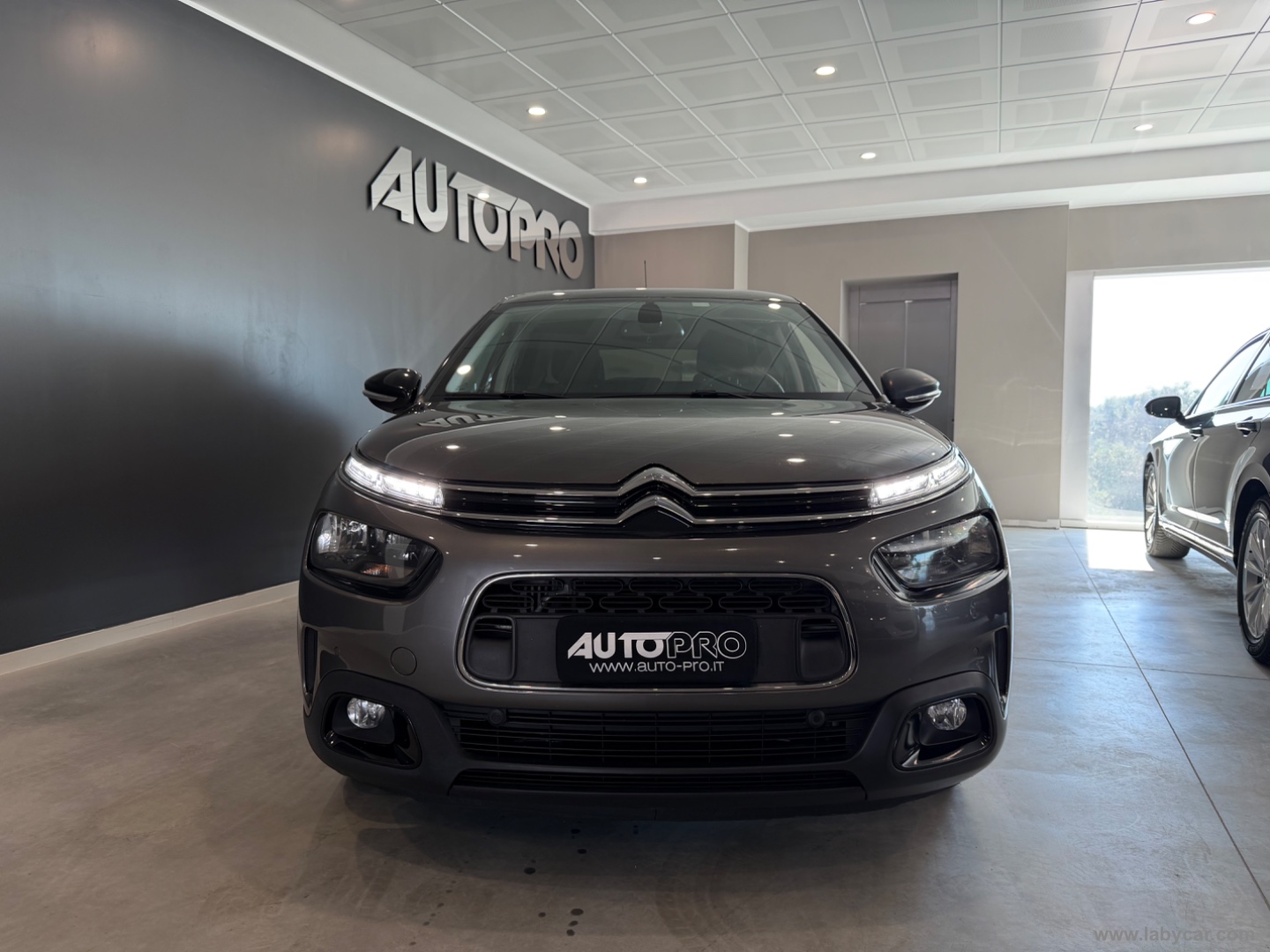 C4 Cactus BlueHDi 100 S&S Feel                                                        