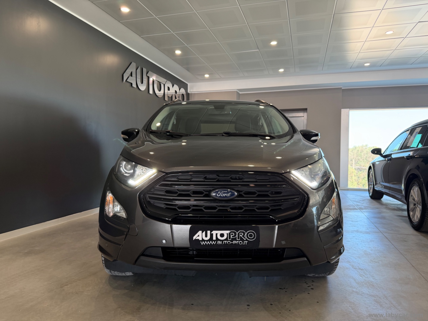 EcoSport 1.5 TDCi 125 CV S&S AWD ST-Line Bl. Ed.                                                        
