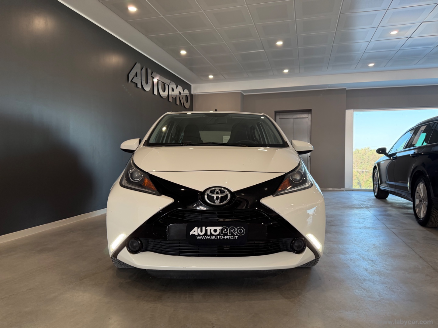 TOYOTA Aygo