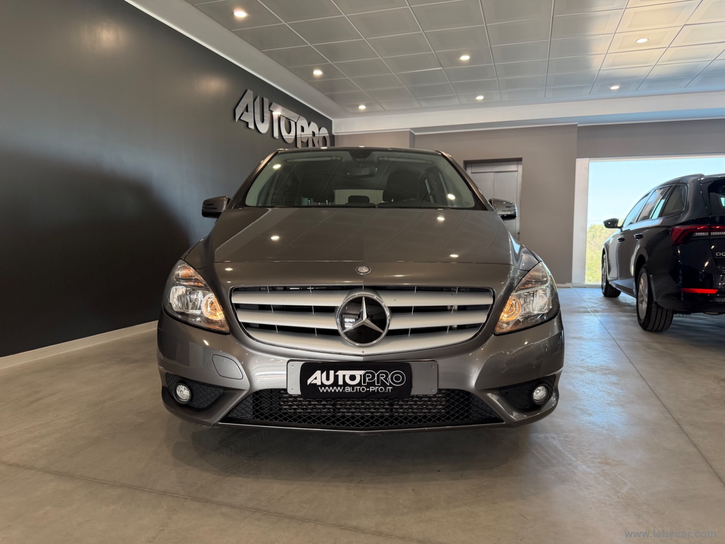 MERCEDES-BENZ Classe B