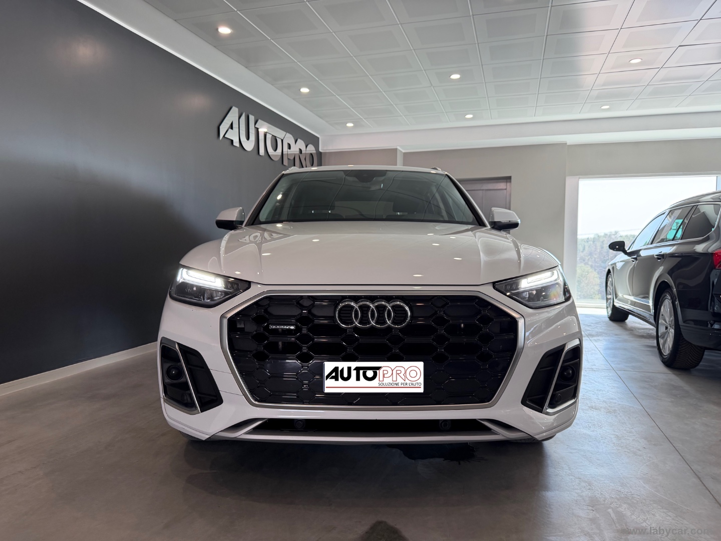 Q5 40 TDI 204CV qu. S tr. S line                                                        