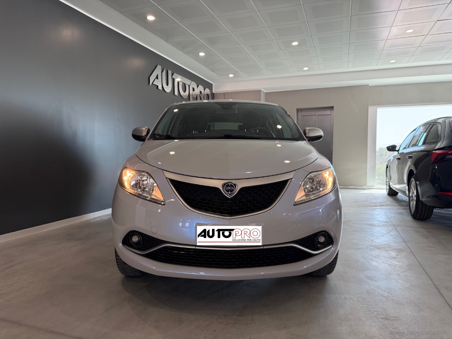 Ypsilon 0.9 T.Air 85CV 5p.Met.Ec.Silver                                                        