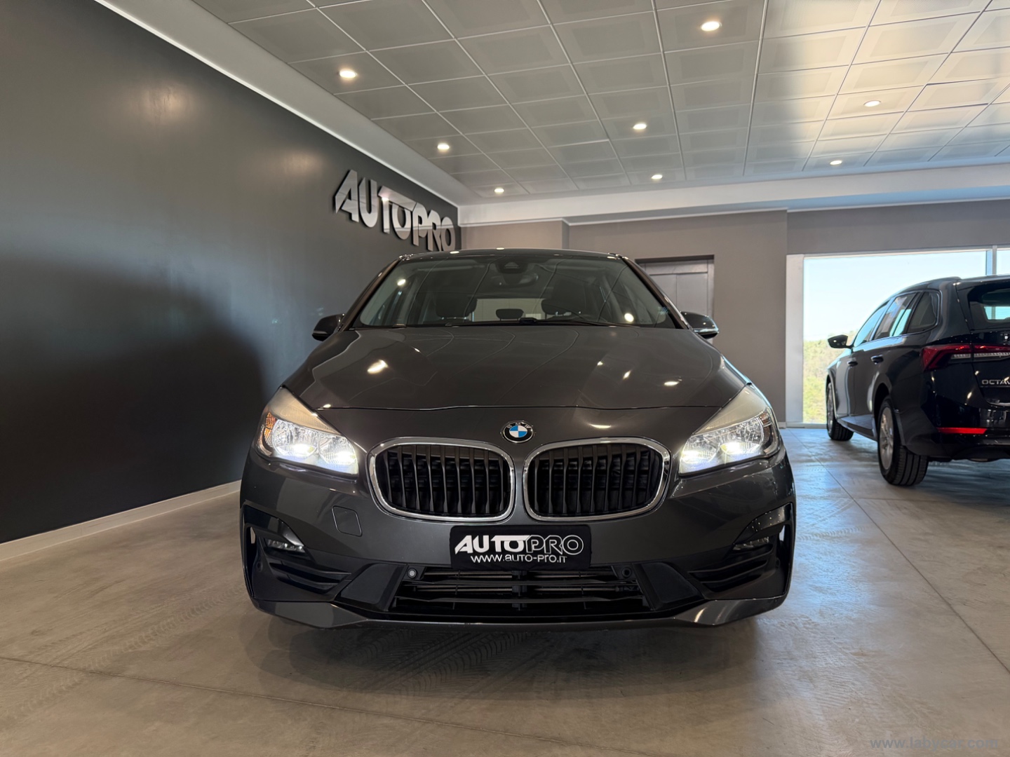 BMW Serie 2 Active Tourer