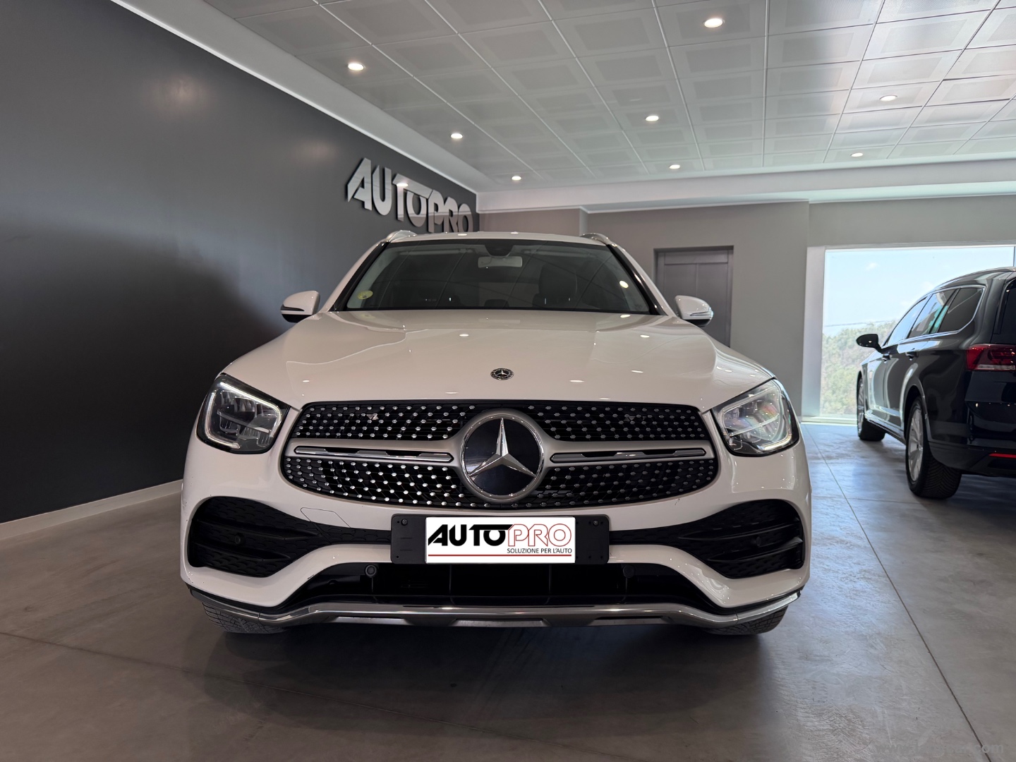 MERCEDES-BENZ Classe GLC