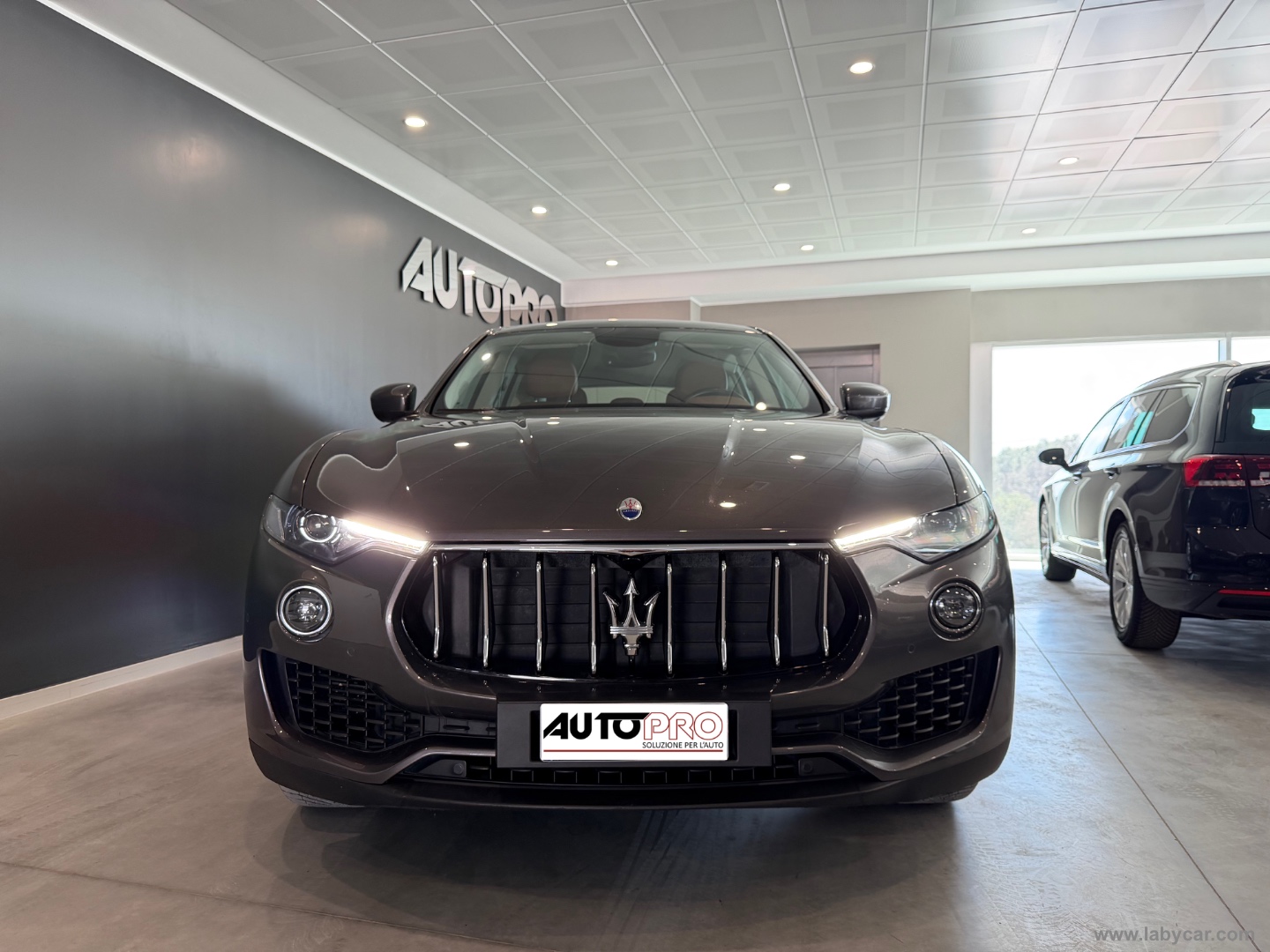 Levante V6 Diesel AWD                                                        