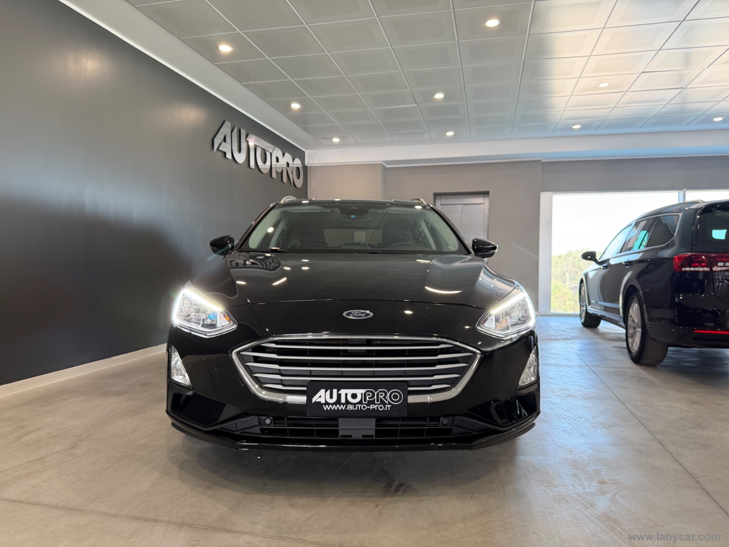 Focus 1.5 EcoBlue 120CV SW Titanium                                                        