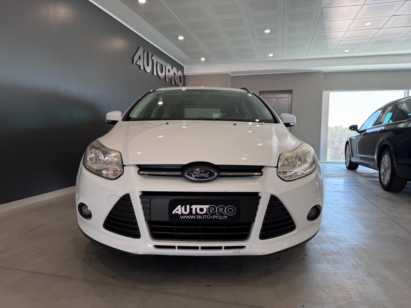 Focus 1.6 TDCi 115 CV SW                                                        