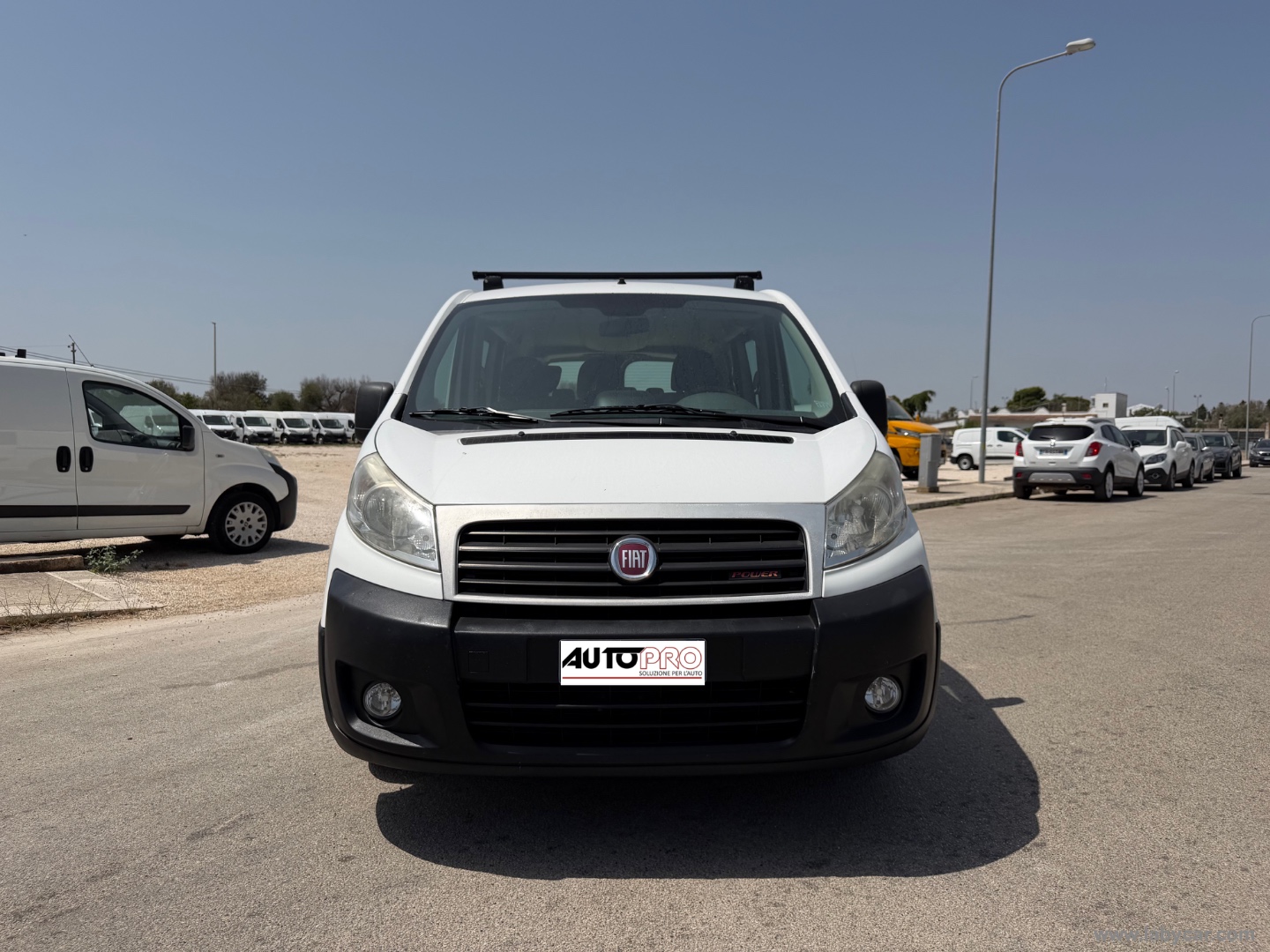FIAT Scudo 2.0MJT/130 PL Combi 5p.ti N1                                                        