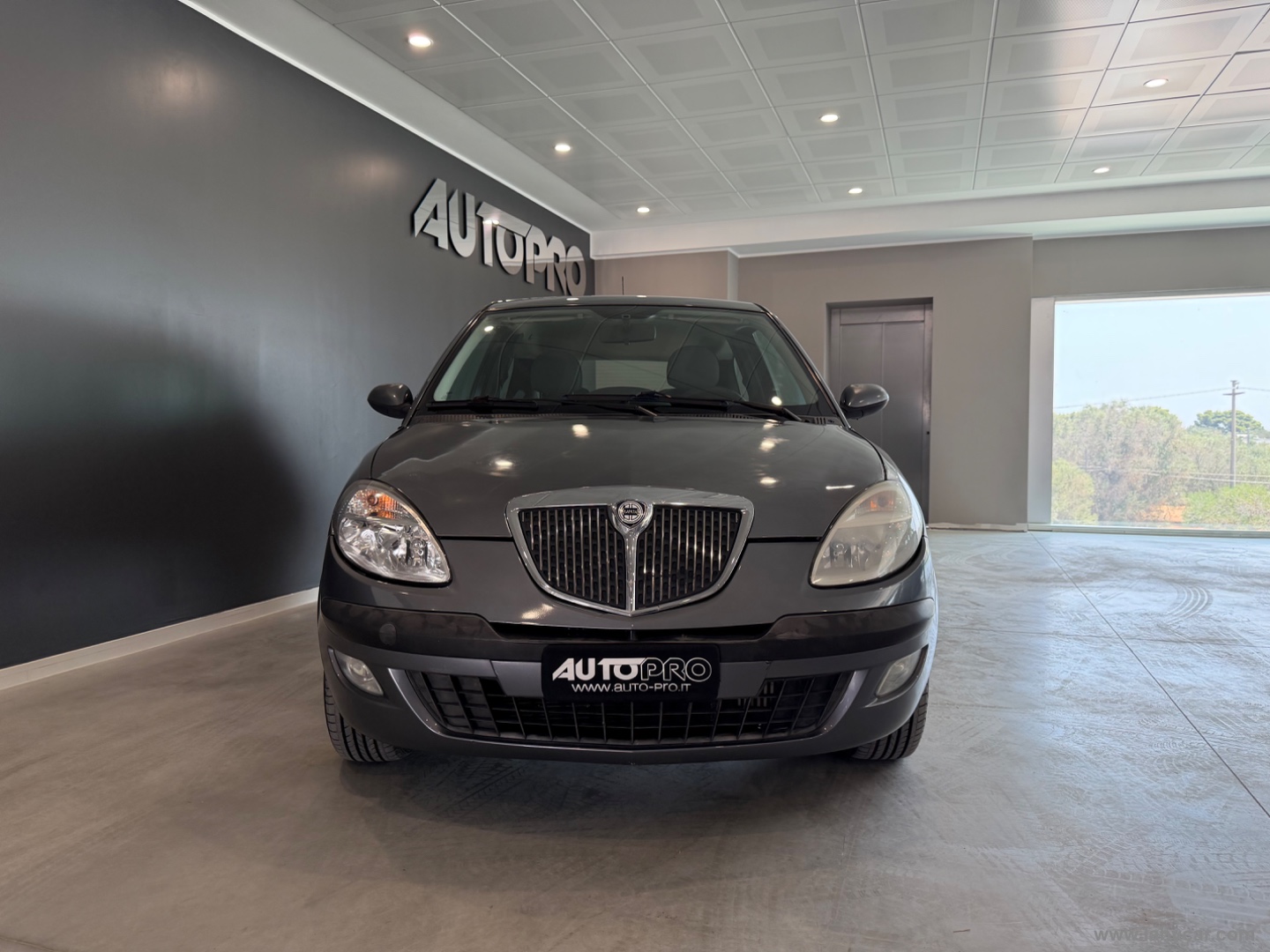 LANCIA Ypsilon 1.3 MJT 16V Argento                                                        