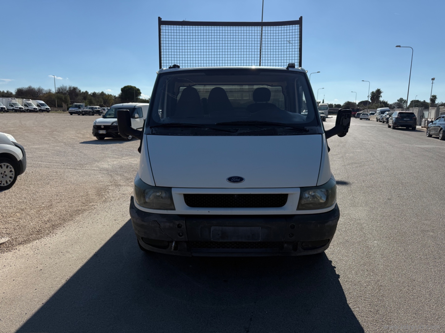 Transit 350 2.4 TD/90 PL-RG Cabinato                                                        