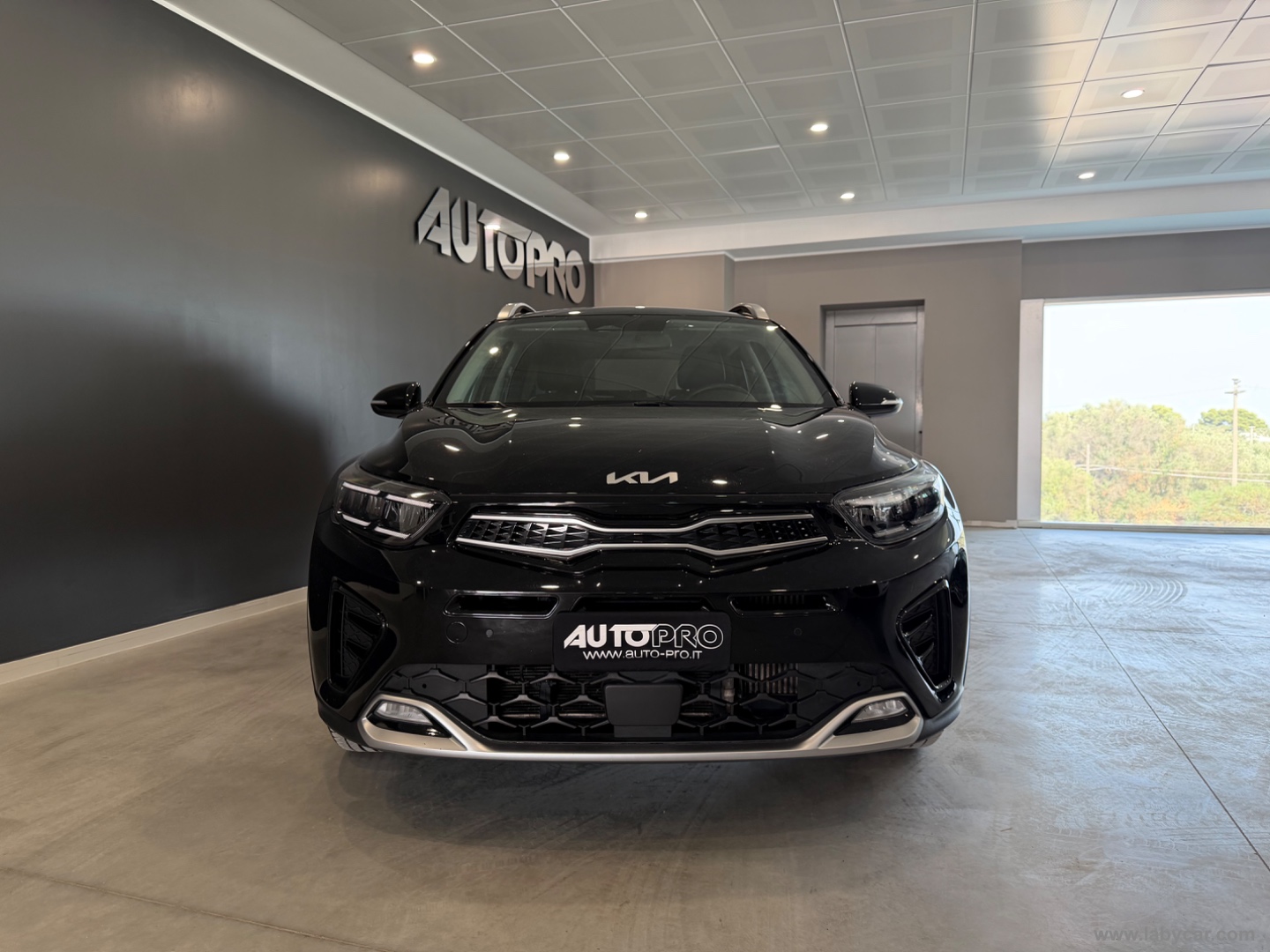 KIA Stonic 1.0 T-GDi 120 CV MHEV DCT GT Line                                                        