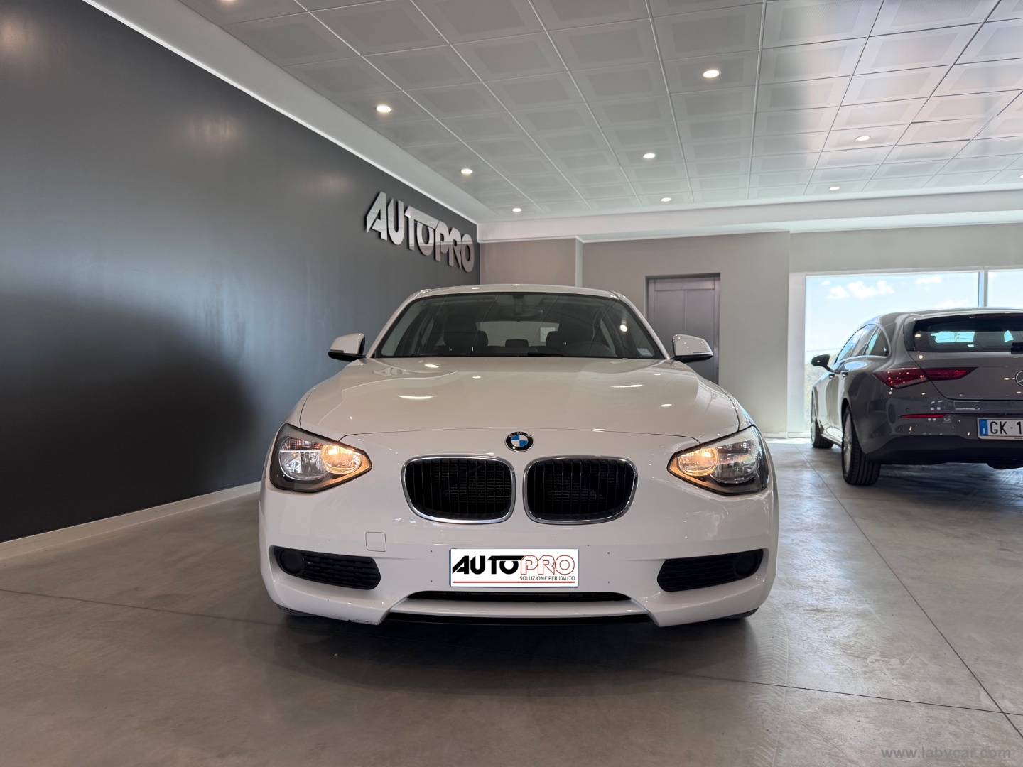 BMW Serie 1