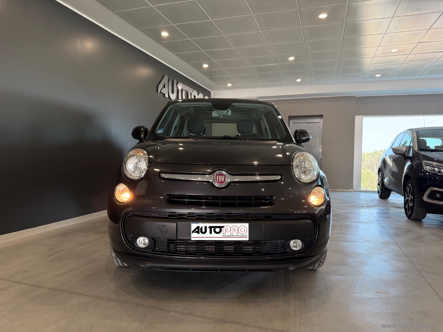 500L 0.9 TwinAir Turbo Nat. Power Lounge                                                        