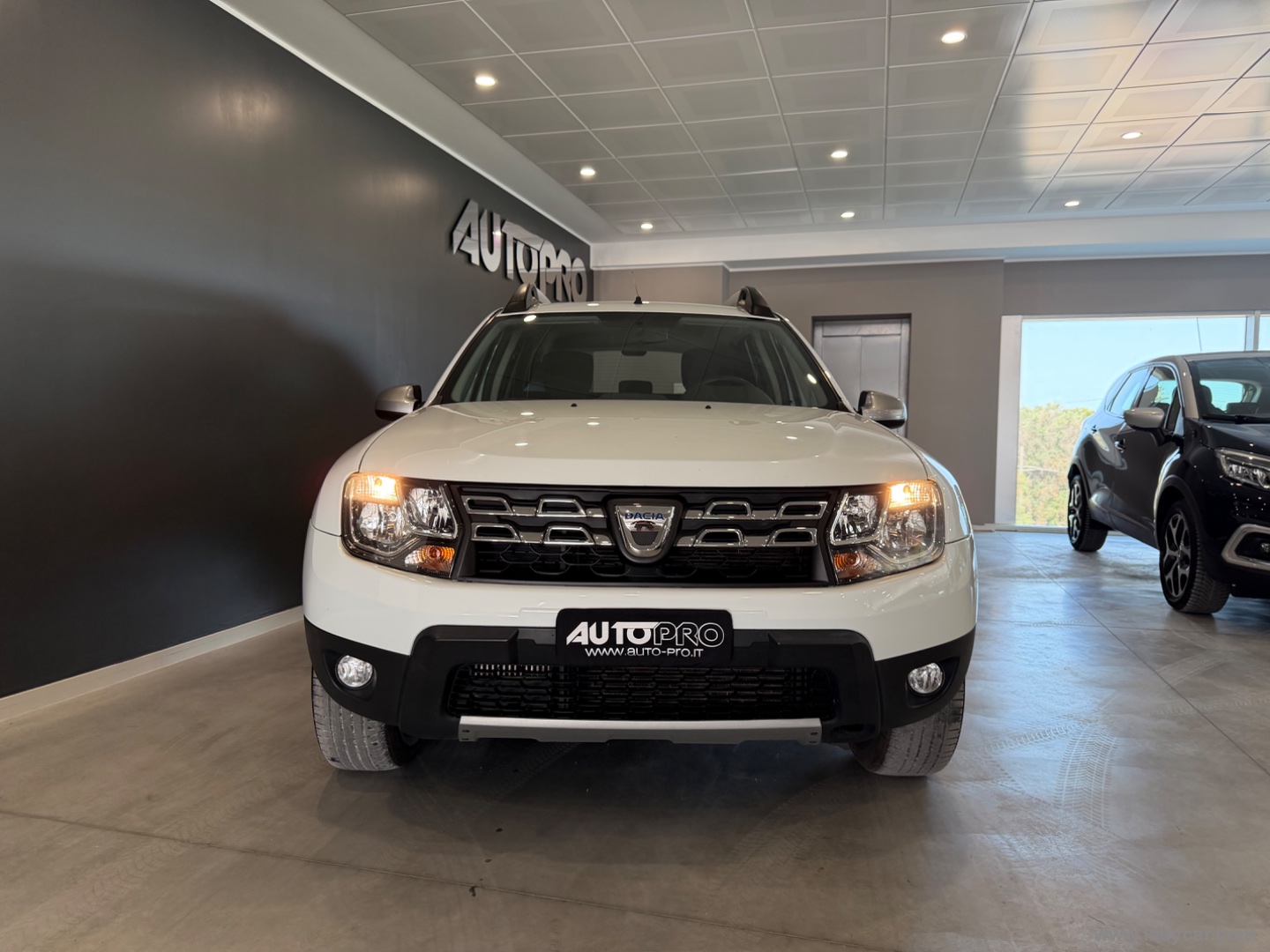 Duster 1.5 dCi 110 CV S&S 4x2 Ambiance                                                        