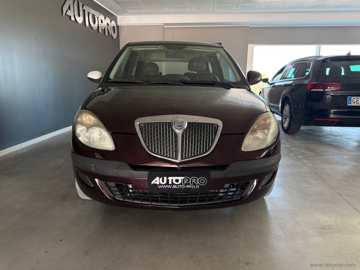 Ypsilon 1.4 Argento Ecochic GPL                                                        