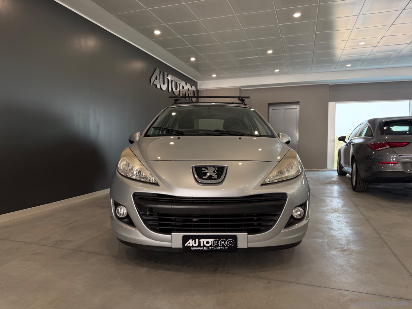 PEUGEOT 207 1.4 8V 75 CV 5p. Energie ECO GPL                                                        