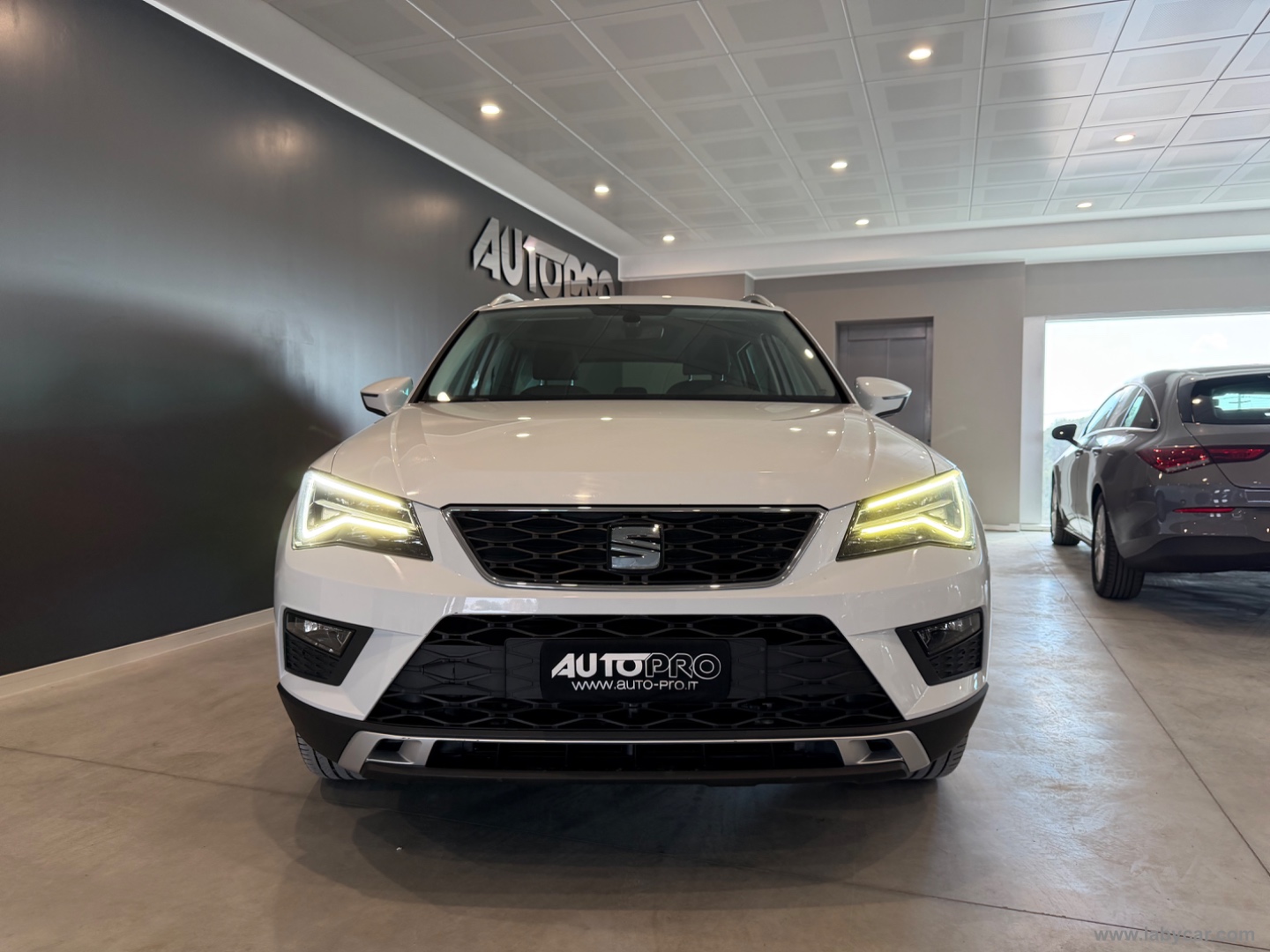 SEAT Ateca 1.6 TDI Reference                                                        