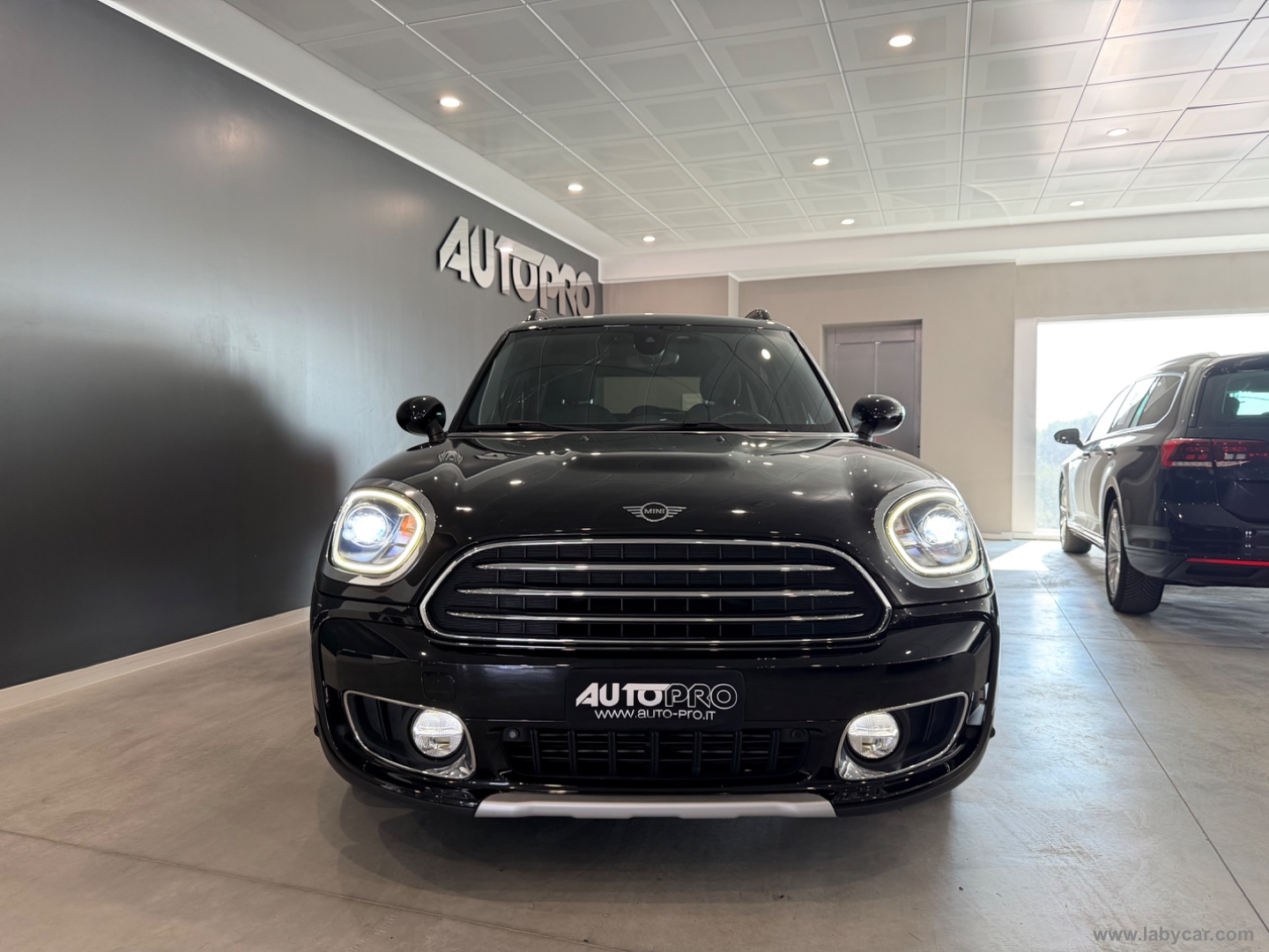 MINI Mini Countryman