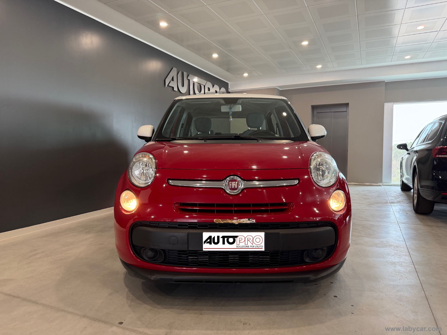 FIAT 500L 1.3 MJT 85 CV Pop                                                        