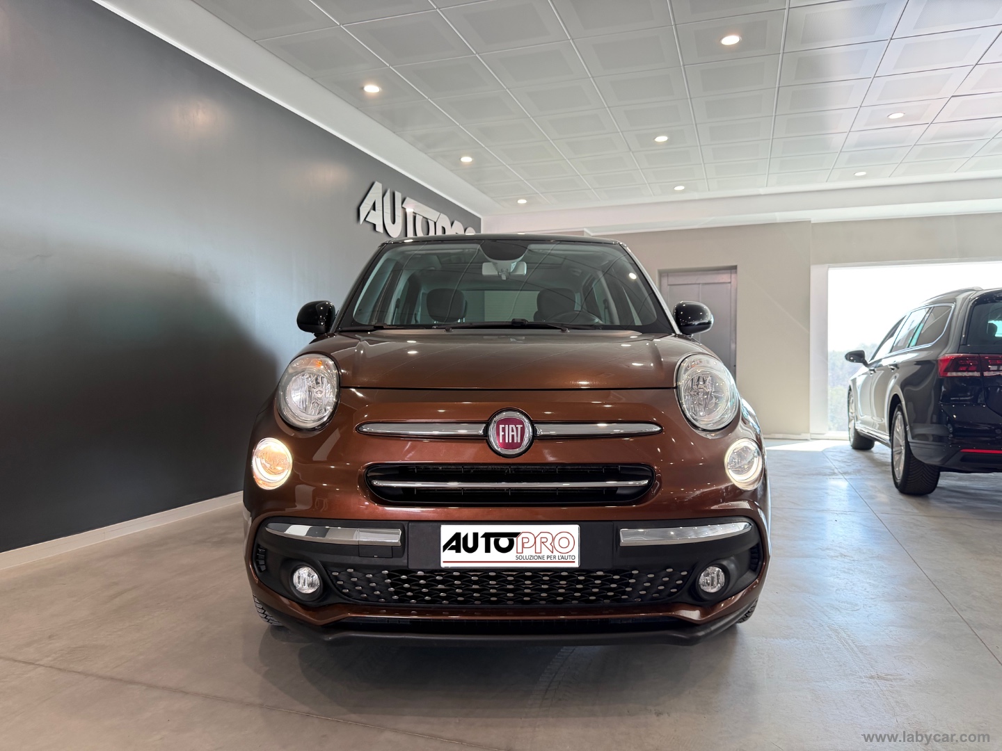 FIAT 500L 1.4 T-Jet 120 CV GPL Lounge                                                        
