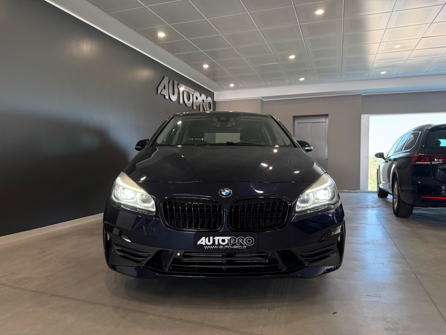 BMW 220d Active Tourer Business aut.                                                        