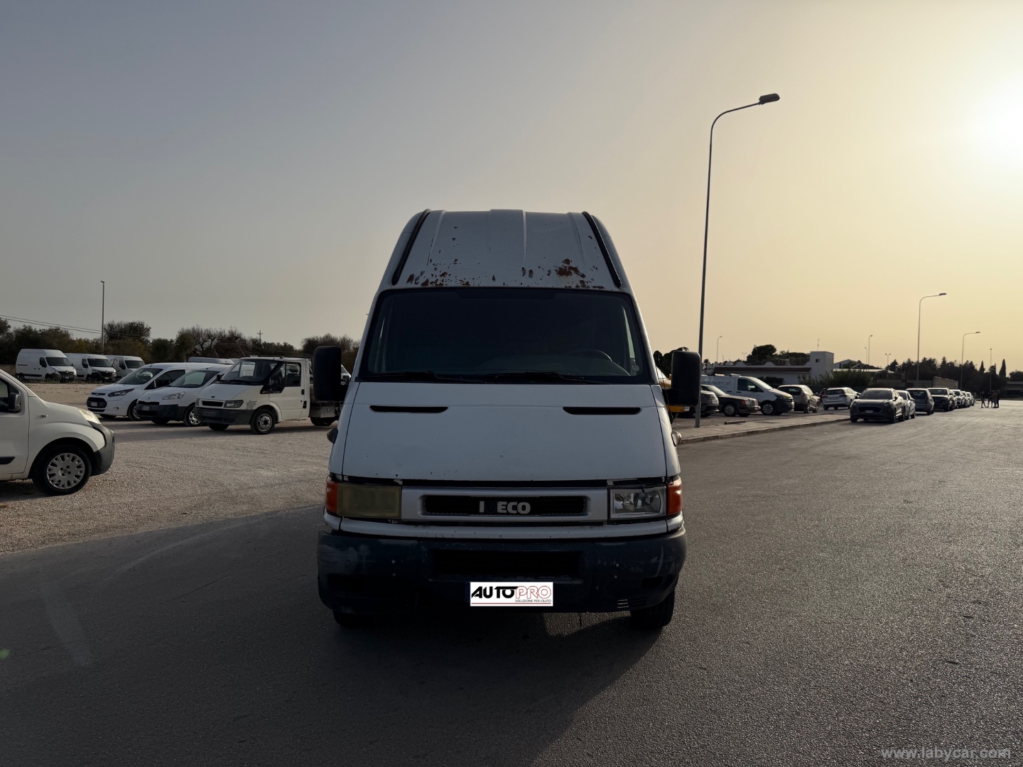 IVECO Daily