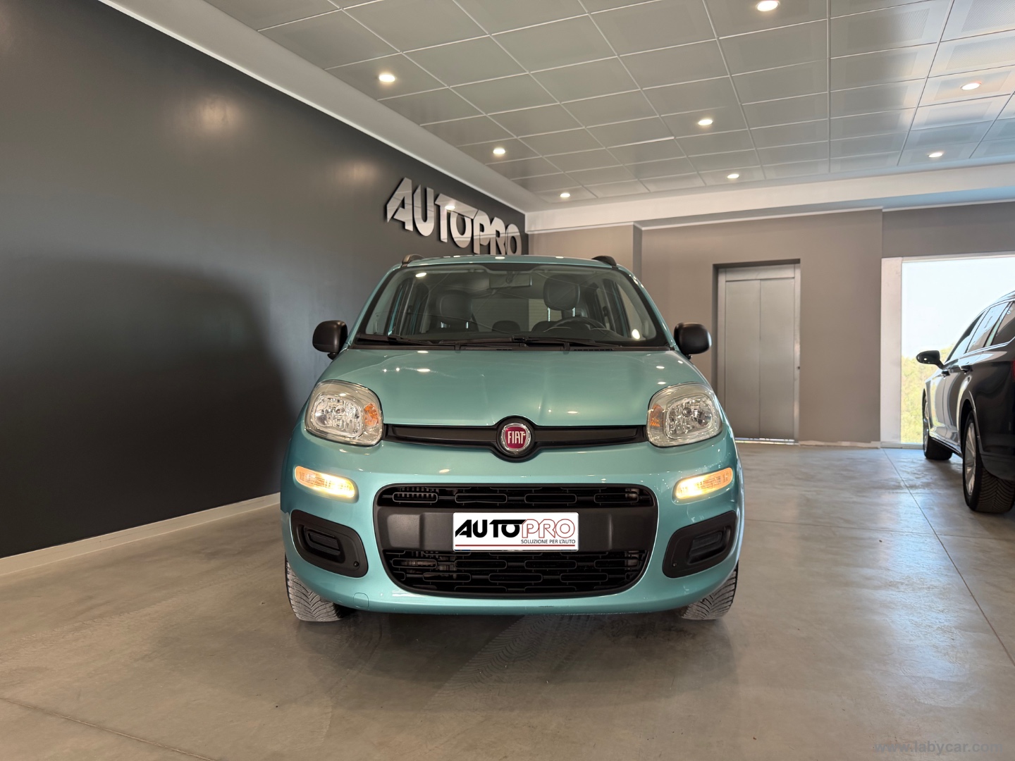 FIAT Panda 0.9 TwinAir Turbo Nat. Power Easy                                                        