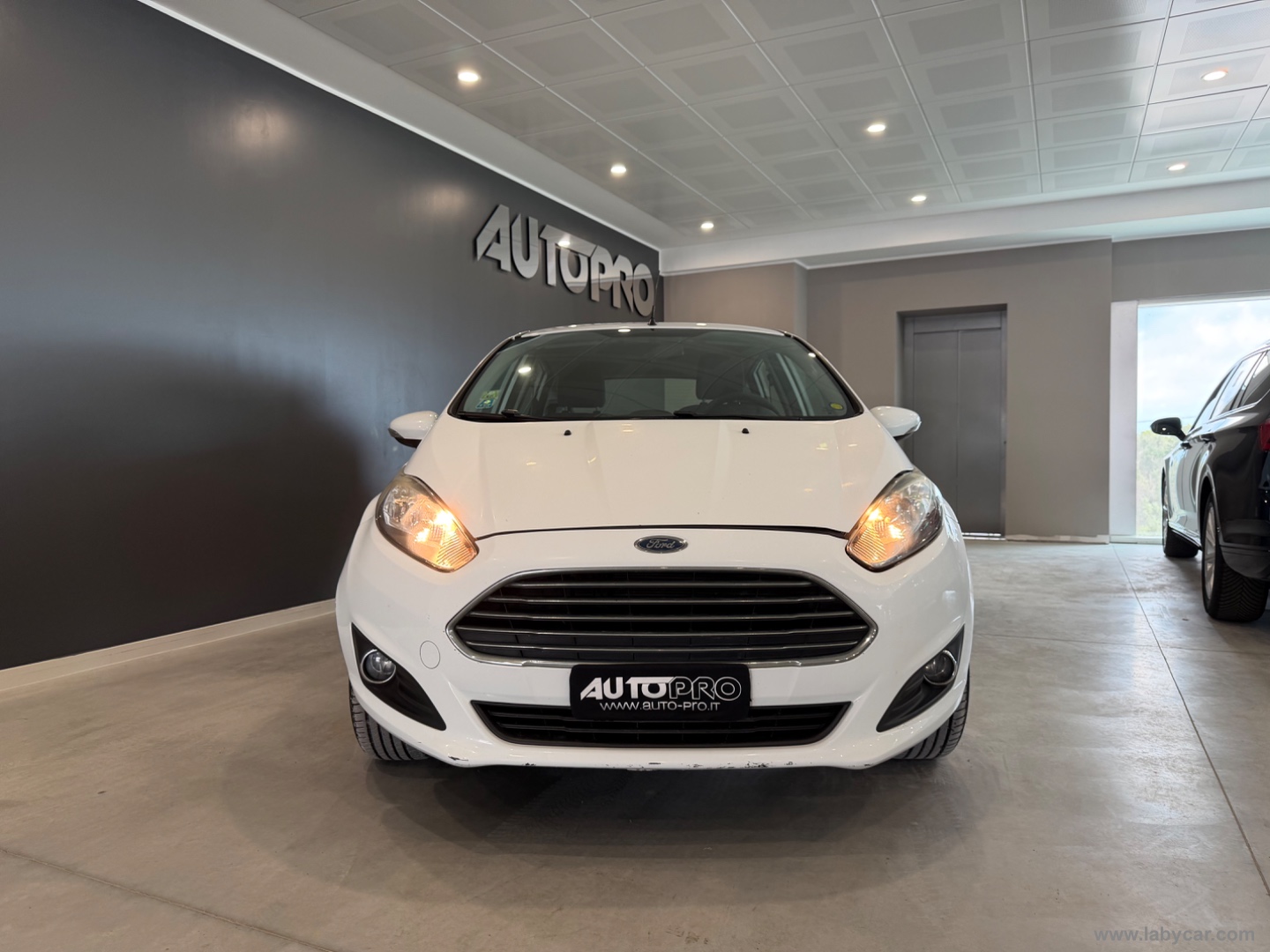 FORD Fiesta 1.4 5p. Bz.- GPL Titanium                                                        