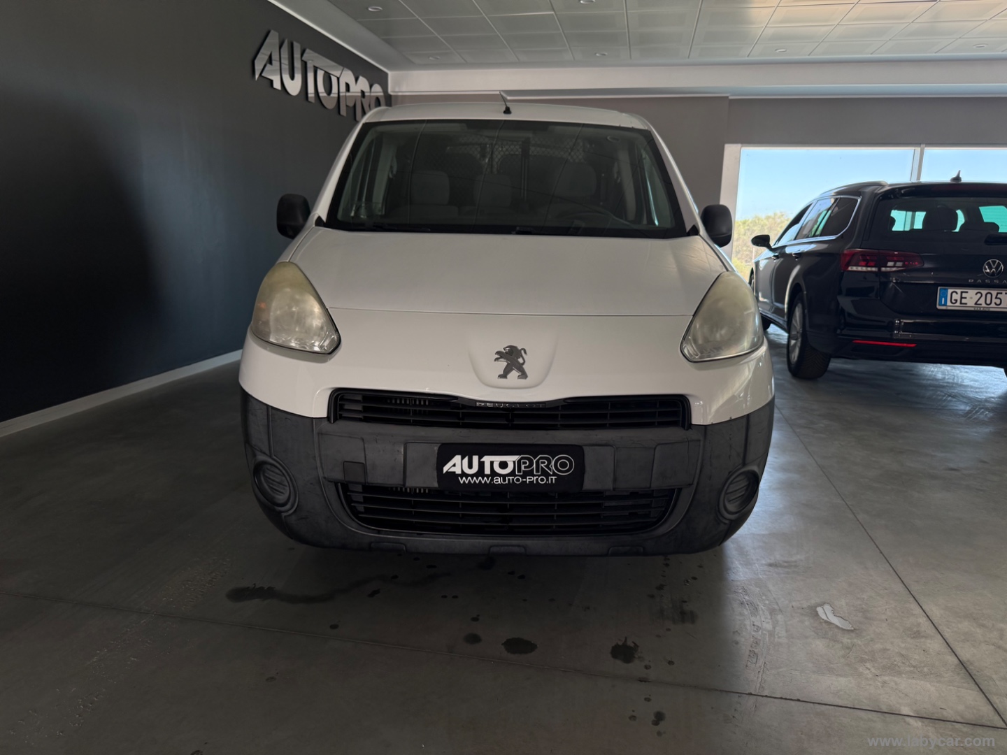 Partner 1.6 HDi 90 L1 2p.ti Furg.                                                        