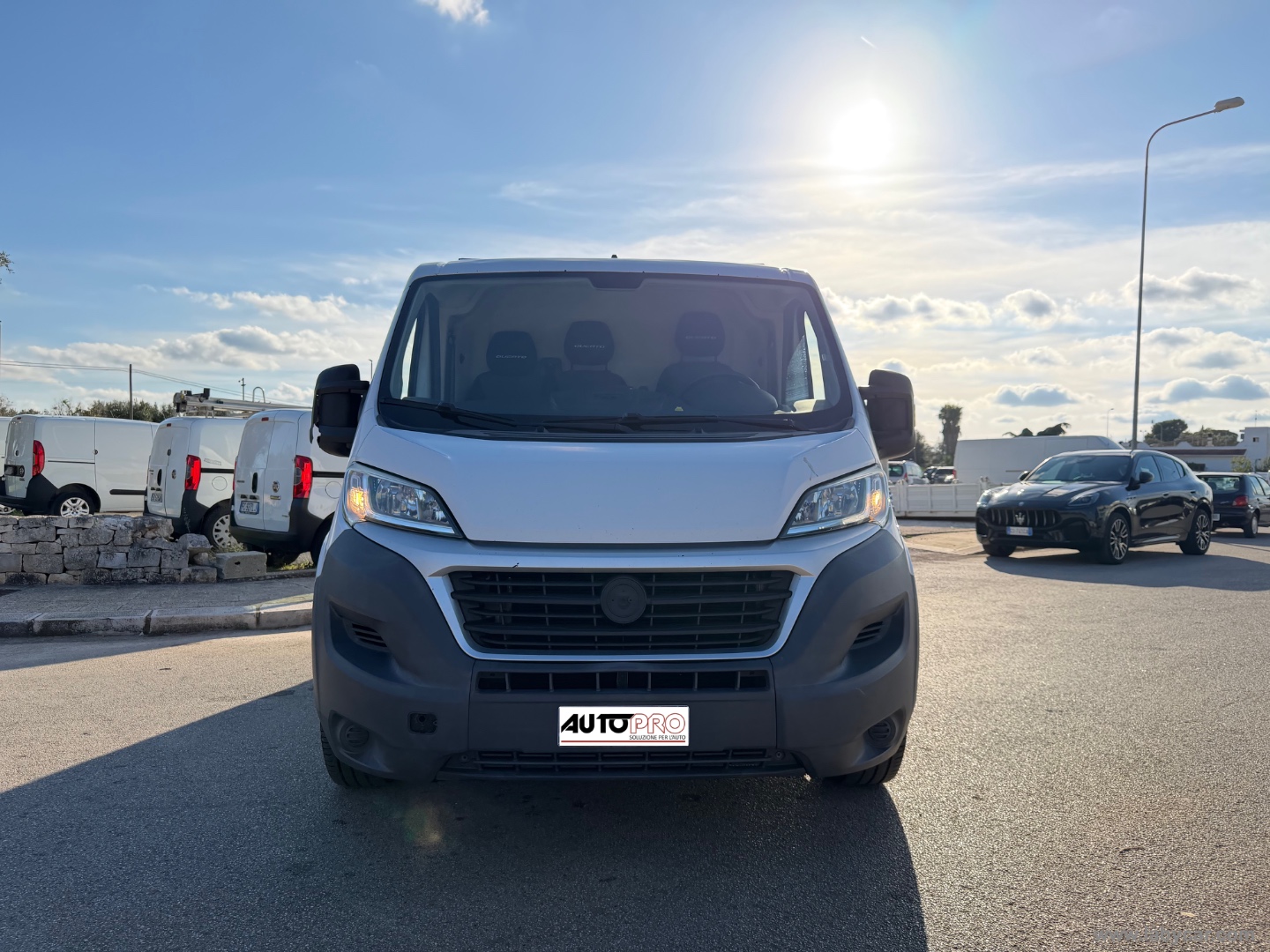 Ducato 28 2.0 MJT PC-TN Furgone