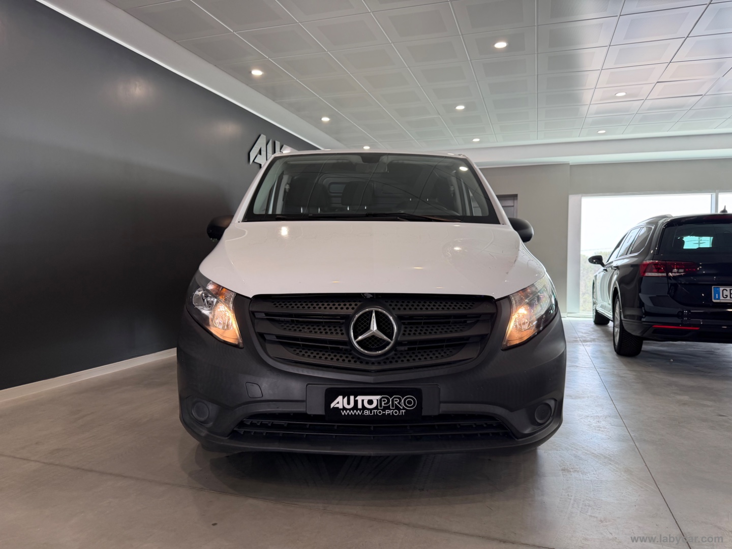 Vito 1.6 111 CDI PC Furg. Compact                                                        