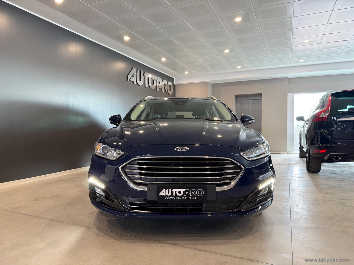 Mondeo2.0 EcoBl.150CV S&S aut. SW Tit.B.