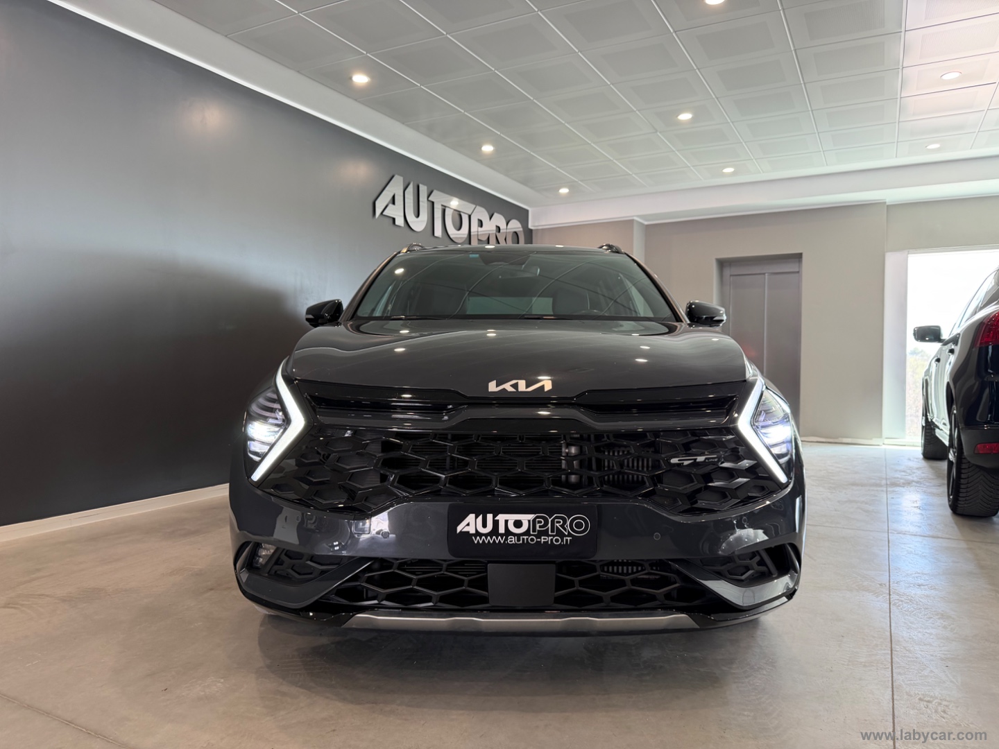 KIA Sportage 1.6 CRDi MHEV DCT GT-line                                                        